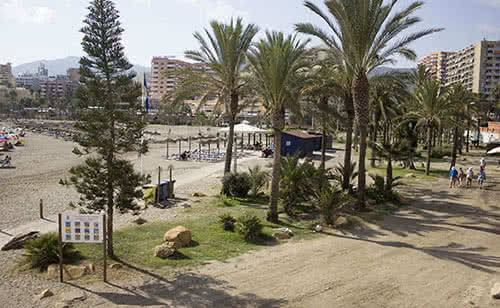 Benalmádena Playa