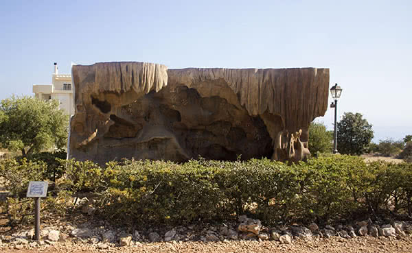 Rincón de la Victoria culture: Archaeology park park