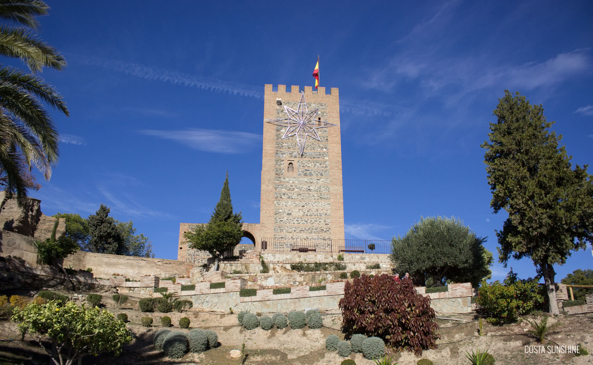 Vélez-Málaga cultura: La fortaleza