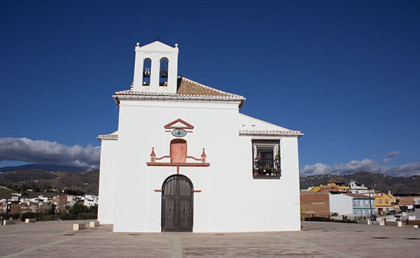 Vélez-Málaga culture: Chapel Los Remedios