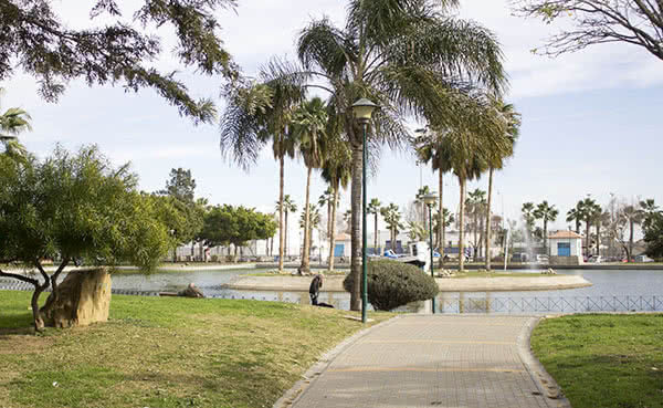 Malaga Parks