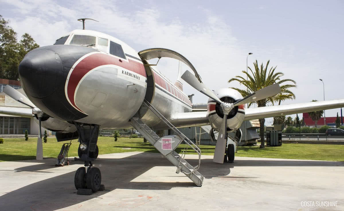 Málaga: Airport