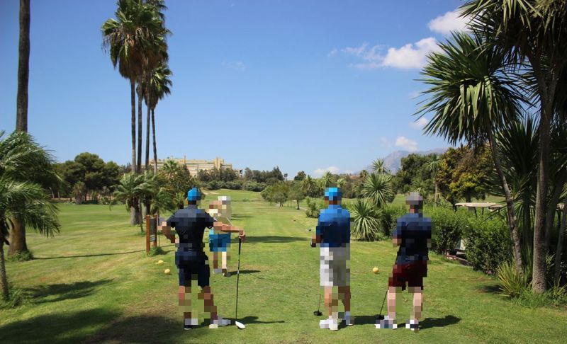 Marbella: Golf