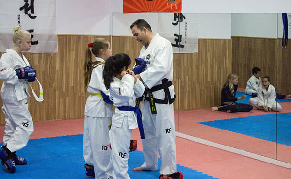 Torremolinos clubes: Taekwondo