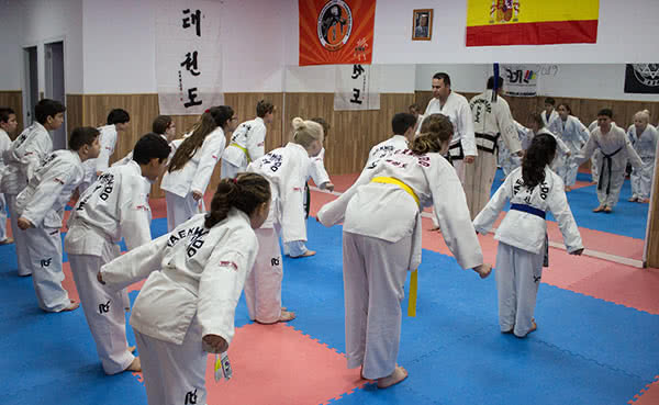 Torremolinos Clubs: Taekwondo