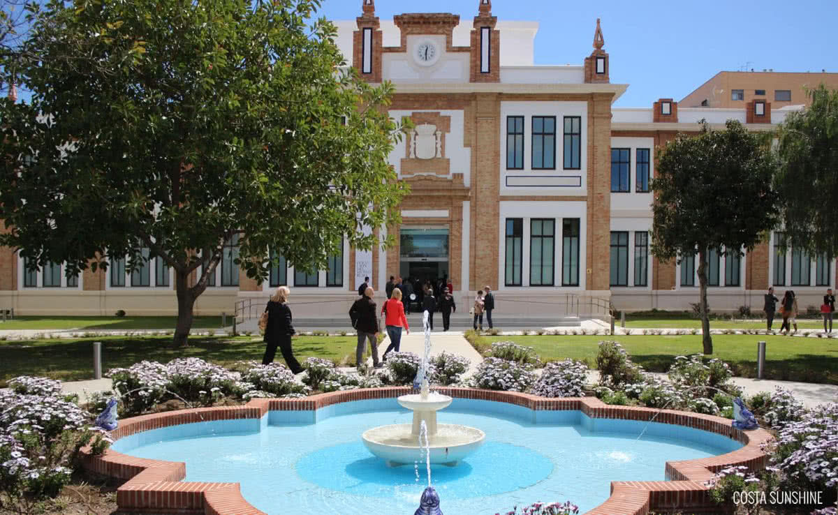 Málaga: Russisches Museum in Málaga