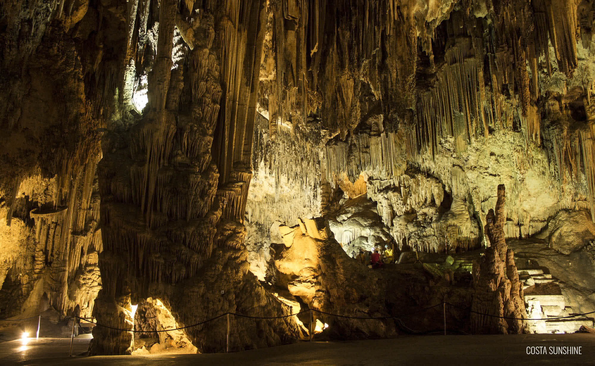 Nerja Kultur: Die Höhle von Nerja