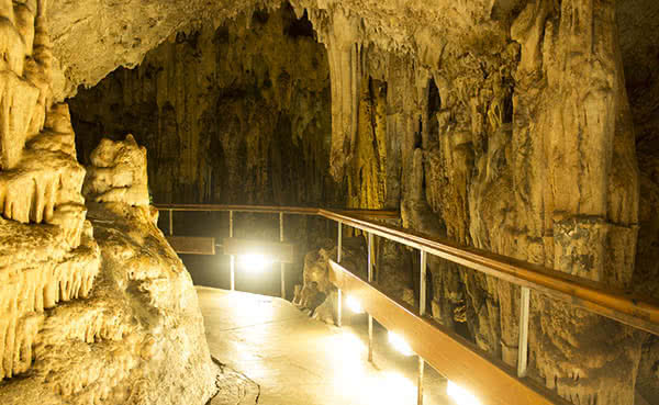Nerja Kultur: Die Höhle von Nerja