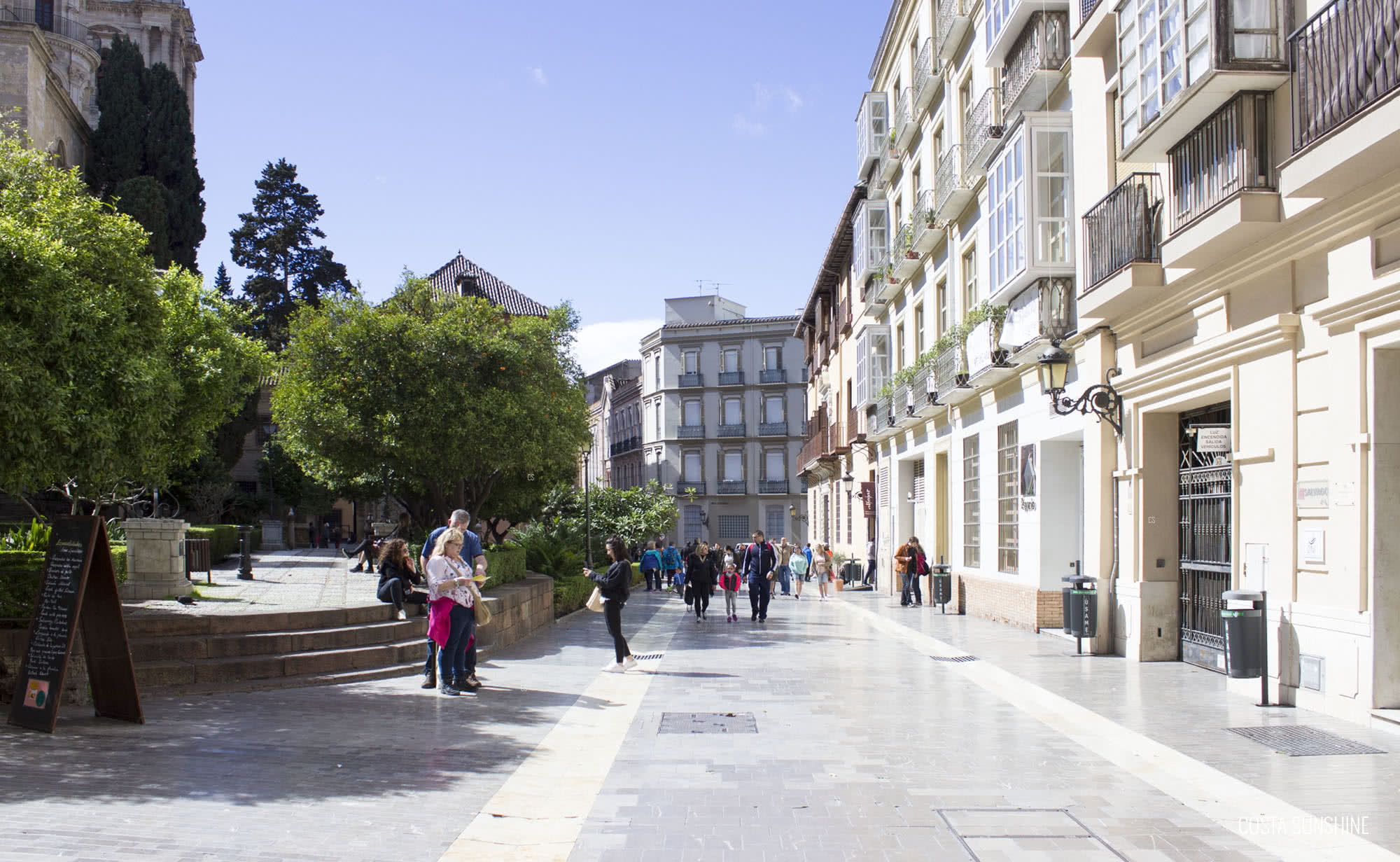 Málaga Gemeinde