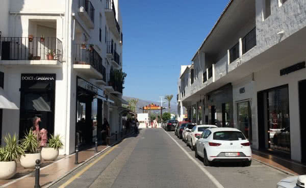 Marbella: Puerto Banús