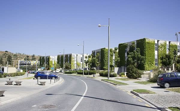 Málaga: Technologie-Park