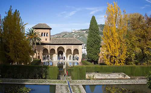 Alhambra & Generalife
