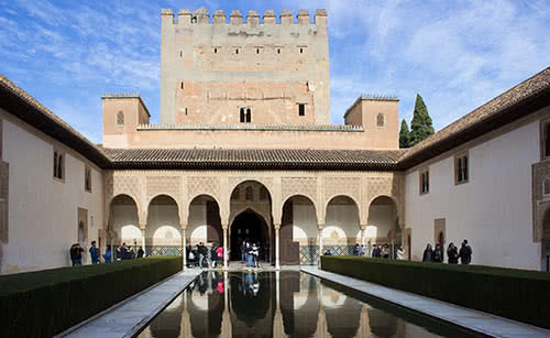 Alhambra & Generalife